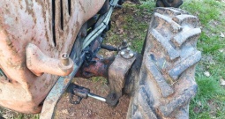 Same traktor 4x4 30ks