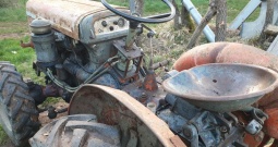 Same traktor 4x4 30ks