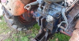 Same traktor 4x4 30ks