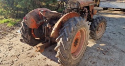 Same traktor 4x4 30ks