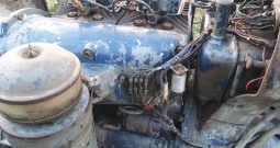 Same traktor 4x4 30ks