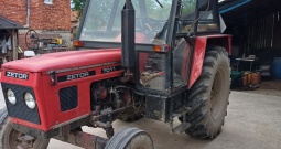 Zetor 7011, 83.g., dobar, spreman za rad