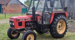 Zetor 7011, 83.g., dobar, spreman za rad