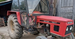 Zetor 7011, 83.g., dobar, spreman za rad