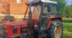 Zetor 7011, 83.g., dobar, spreman za rad