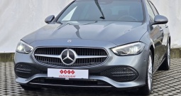 MERCEDES C KLASA 220d