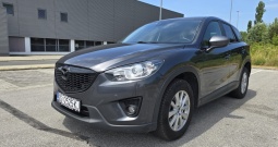 Mazda CX-5 CD150 / Navigacija / Klima / Alu 16