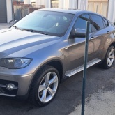 BMW X6 35D