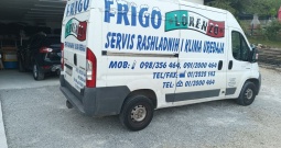 Citroen Jumper 2.2 HDI, 2007 god.