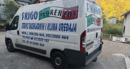 Citroen Jumper 2.2 HDI, 2007 god.