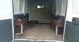 Citroen Jumper 2.2 HDI, 2007 god.