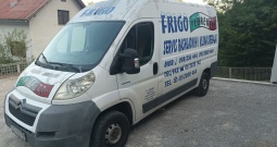 Citroen Jumper 2.2 HDI, 2007 god.