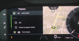 Škoda Octavia Combi 2.0 TDi DSG 150ks *LED, NAVIGACIJA*