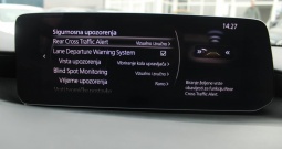 Mazda 3 2.0 Skyactiv *LED, NAVIGACIJA, KAMERA*