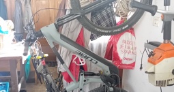 Prodajem Cube MTB električni bicikl