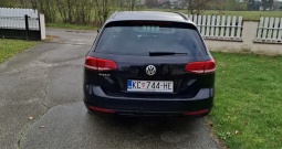 Passat Variant 2.0 DSG Comfortline