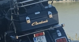Moćni cruiser Suzuki Cavalcade prodajem- za poznavatelje