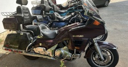 Moćni cruiser Suzuki Cavalcade prodajem- za poznavatelje