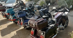 Moćni cruiser Suzuki Cavalcade prodajem- za poznavatelje