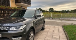 Prodajem Range Rover Sport