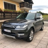 Prodajem Range Rover Sport