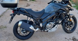 Suzuki vstrom 650 dl zamjena
