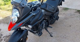 Suzuki vstrom 650 dl zamjena