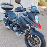 Suzuki vstrom 650 dl zamjena