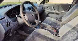 Mazda 323 Sedan, 2.0 DiTD, reg. do 7/2026. + dodatno još jedna ista za dijelove!