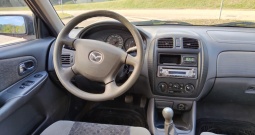 Mazda 323 Sedan, 2.0 DiTD, reg. do 7/2026. + dodatno još jedna ista za dijelove!