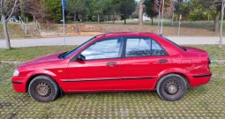 Mazda 323 Sedan, 2.0 DiTD, reg. do 7/2026. + dodatno još jedna ista za dijelove!