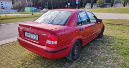 Mazda 323 Sedan, 2.0 DiTD, reg. do 7/2026. + dodatno još jedna ista za dijelove!