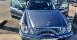 Prodajem auto Mercedes benz E200 - 2004.g.