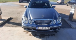 Prodajem auto Mercedes benz E200 - 2004.g.