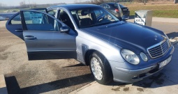 Prodajem auto Mercedes benz E200 - 2004.g.