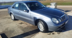 Prodajem auto Mercedes benz E200 - 2004.g.
