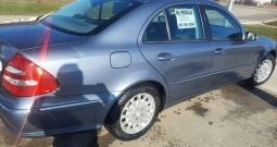 Prodajem auto Mercedes benz E200 - 2004.g.