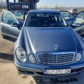 Prodajem auto Mercedes benz E200 - 2004.g.