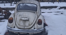 Prodaje se VW Buba 1200