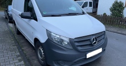 Mercedes Benz Vito 114 CDI produženi bez stakala (N1)