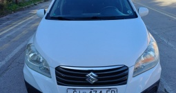 Suzuki SX4 S-Cross 1.6 benzin+LPG