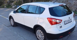 Suzuki SX4 S-Cross 1.6 benzin+LPG