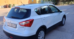 Suzuki SX4 S-Cross 1.6 benzin+LPG