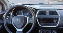 Suzuki SX4 S-Cross 1.6 benzin+LPG