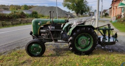 Steyr T 80 - traktor, 1951.godina