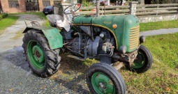 Steyr T 80 - traktor, 1951.godina