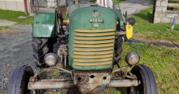 Steyr T 80 - traktor, 1951.godina