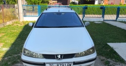 Peugeot 406 2.0 HDI