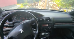 Peugeot 406 2.0 HDI