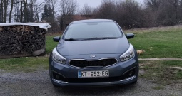 Cee'd, 2015.g., reg.17/09/26.g.